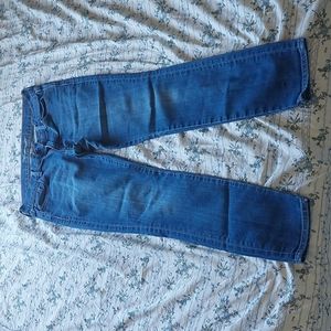 Size 4 old navy sweetheart jeans